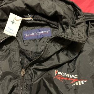 Pontiac Racing Jacket